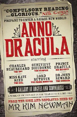 [Anno Dracula 01] • Anno Dracula